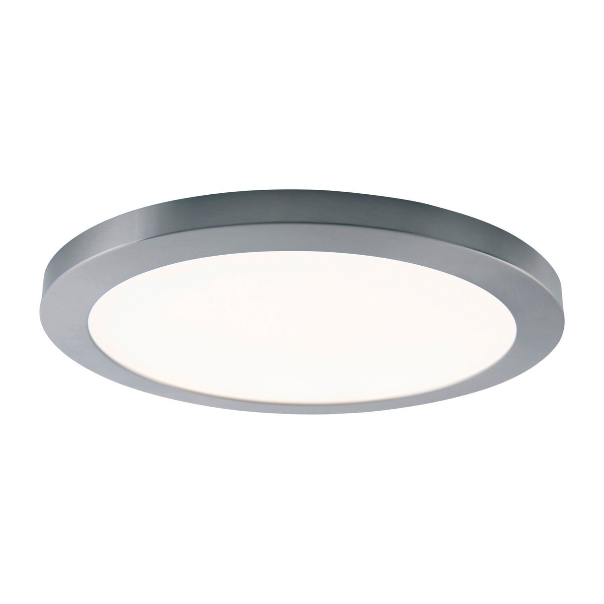 LED -plafondlamp "bonus", functie, metalen plafondlamp.
