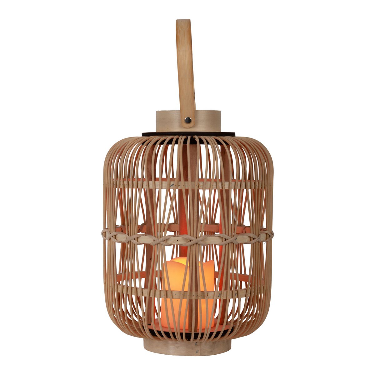 LED Decol Light "Korbinian" H: 32,5 cm