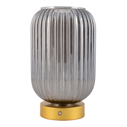 Ackitical Lamp "Luise" goud, klassiek, goud, met geïntegreerde LED, warm wit