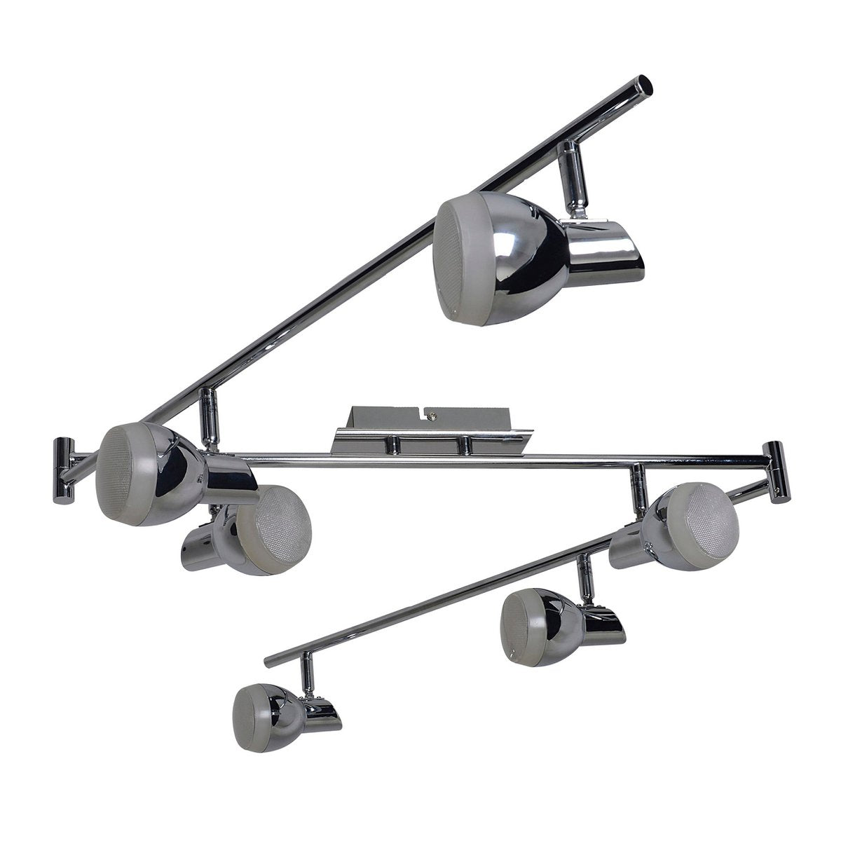 LED -plafondspoor "Chromey"