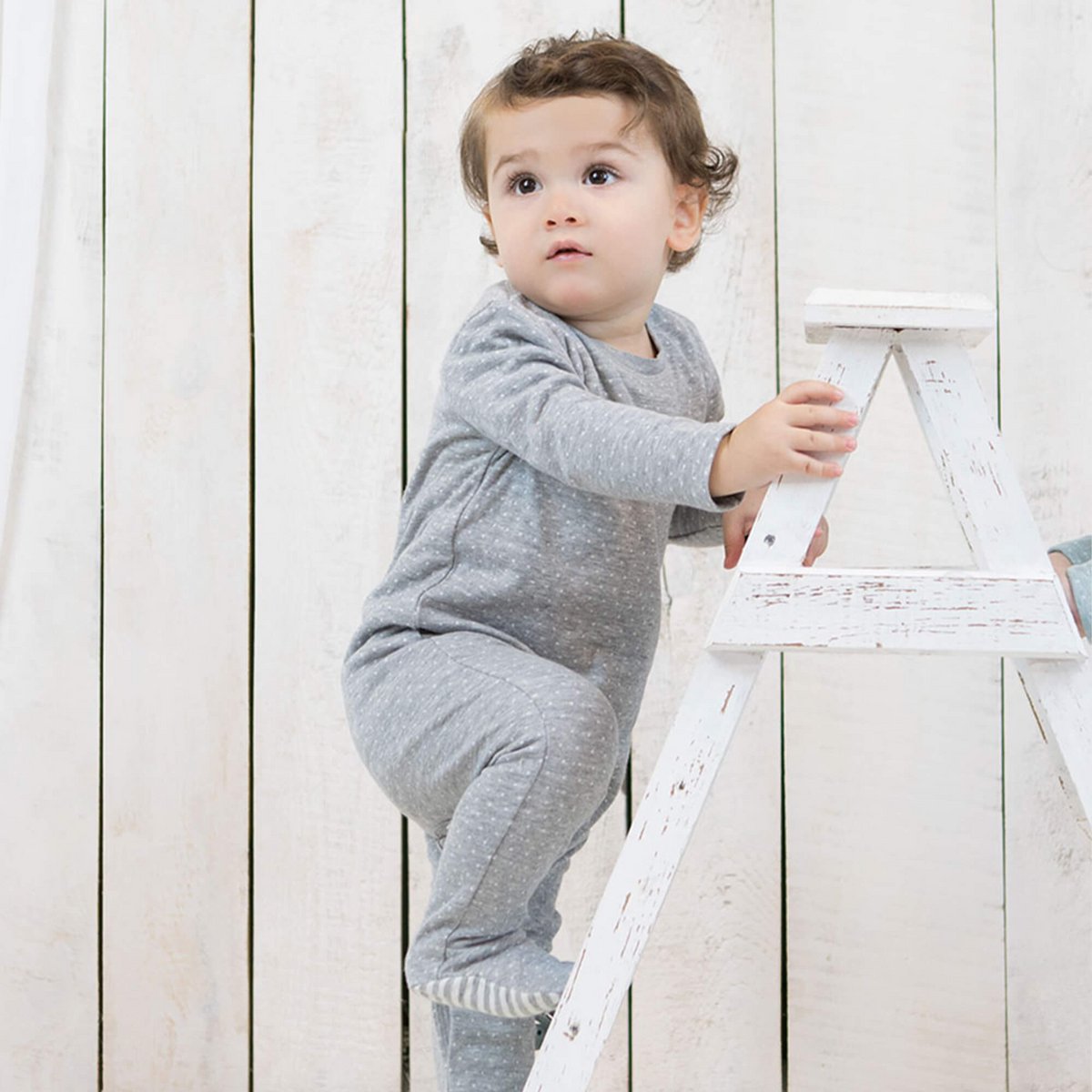 OrganicEra biologisch babyslaappakje, grijs