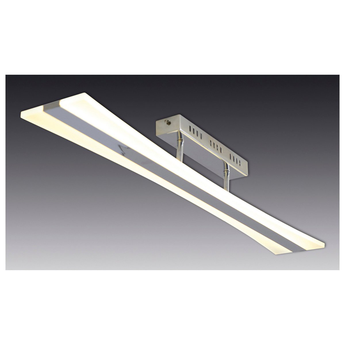 LED -plafondlicht "Tiara"