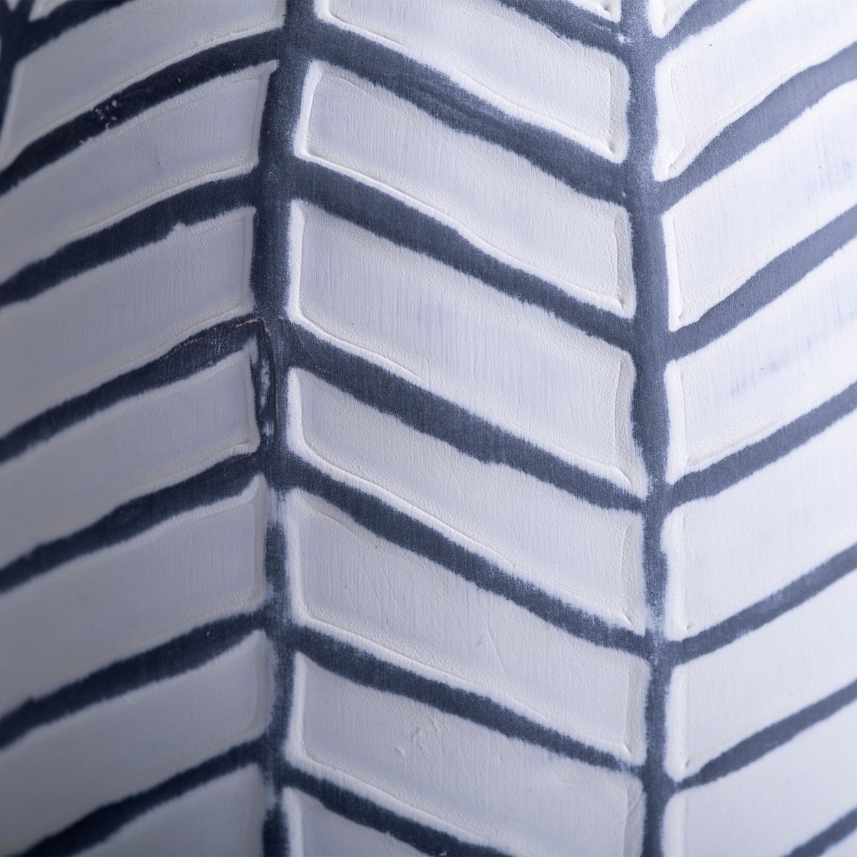 Keramisch tafellicht "folio" wit, tafellamp gemaakt van keramiek, wit, met E14 -aansluiting, voor eetkamer, woonkamer, gang of kantoor, 27,50 cm hoog