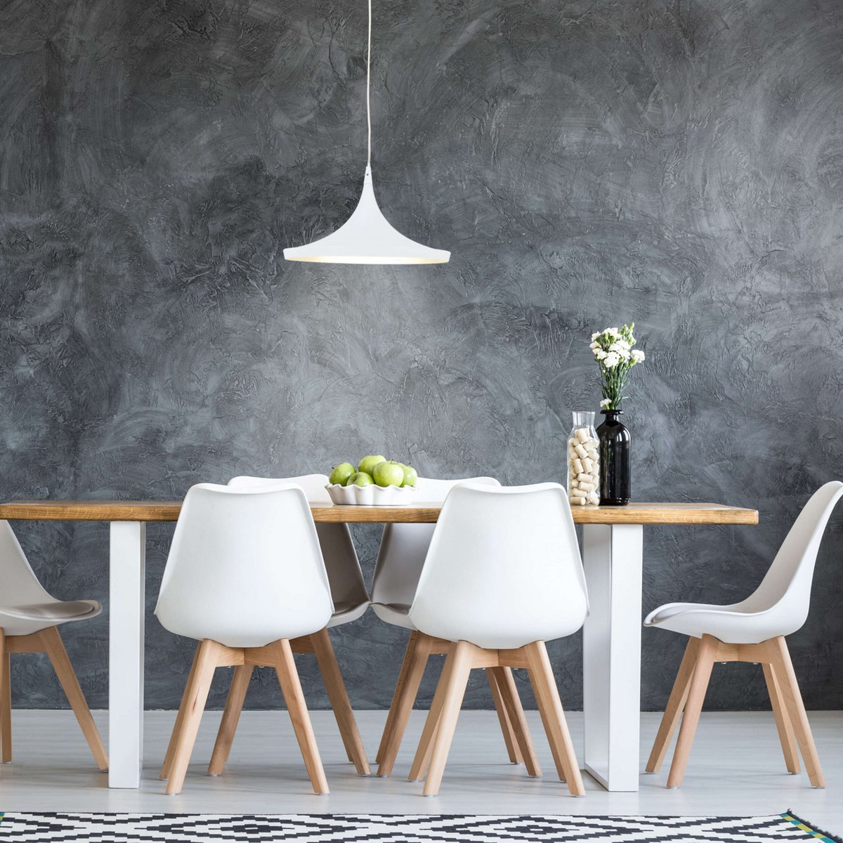 LED hanglamp "Oslo" d:37cm