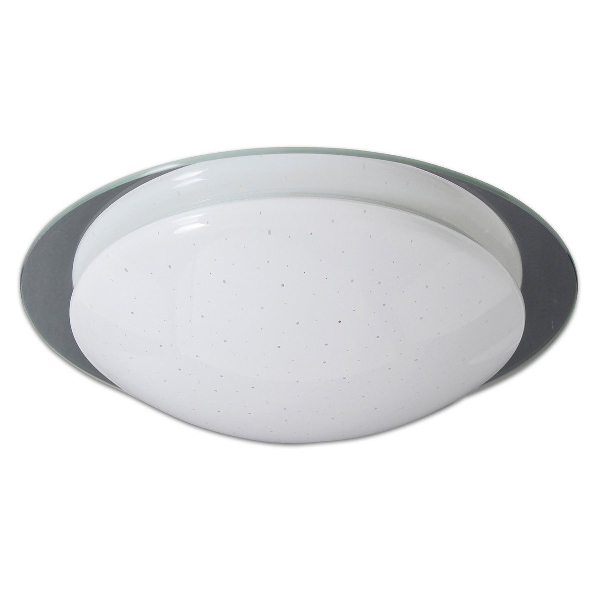 LED plafondlamp "Palma" d:30cm