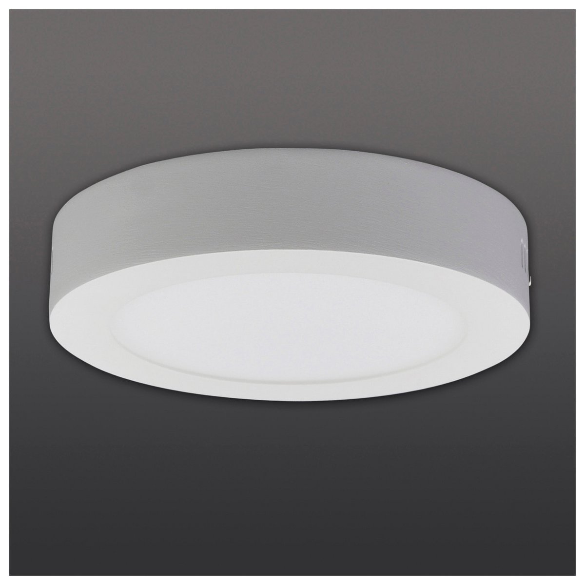 LED-plafondlamp Simplex d:17cm