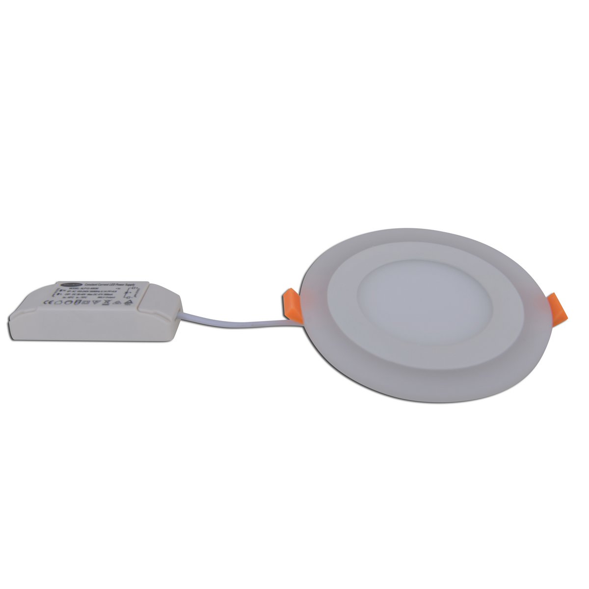 LED -inbouwlamp "interna" D: 14,3 cm