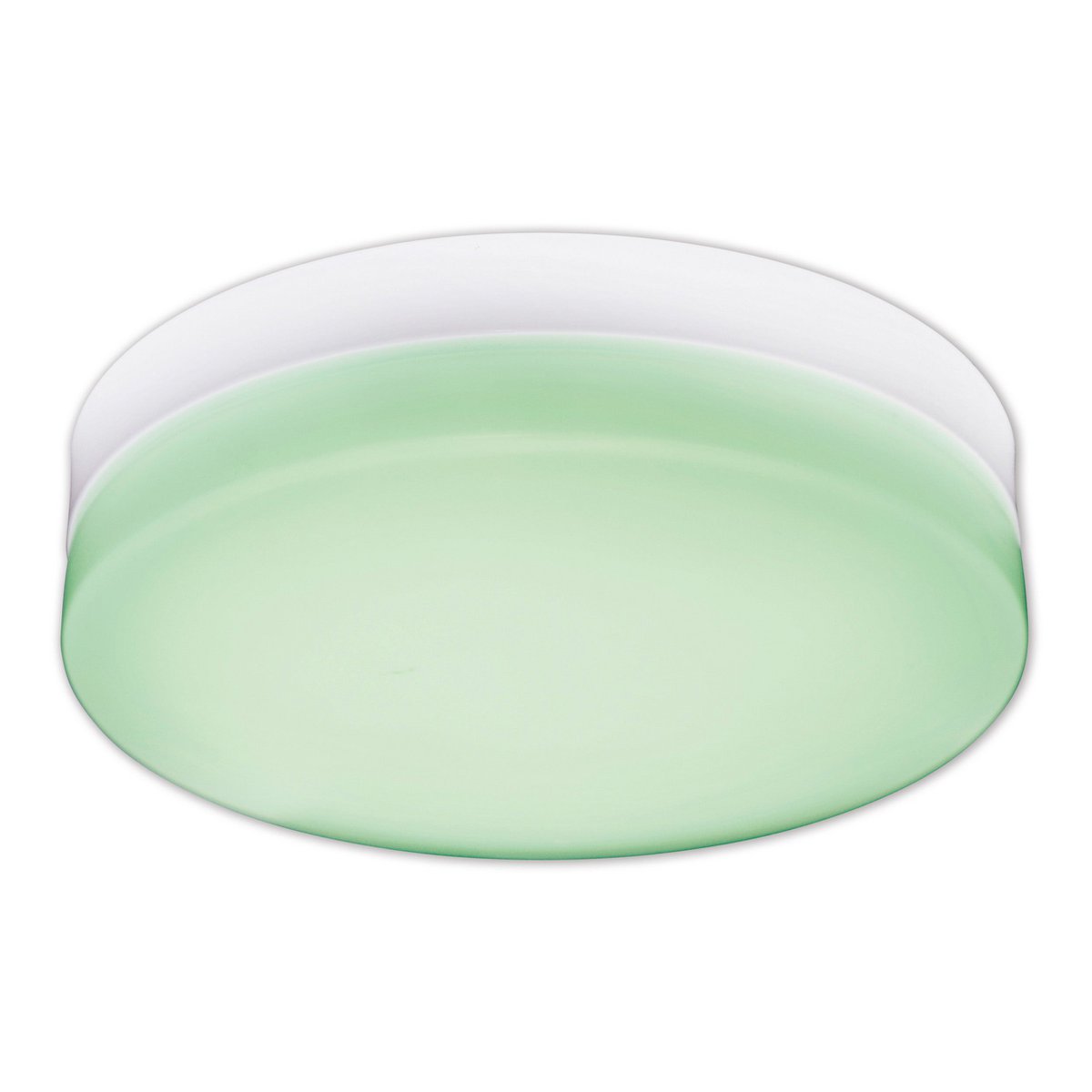 LED plafondlamp "Cool" d:25.5cm