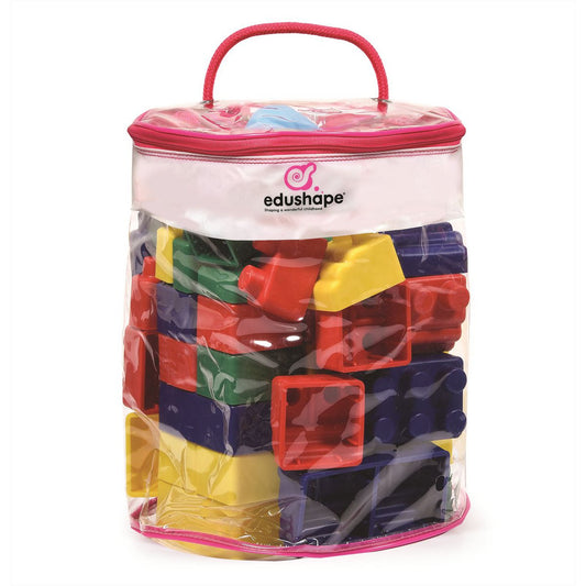 Edushape Mini EduBlokken - 26 stuks