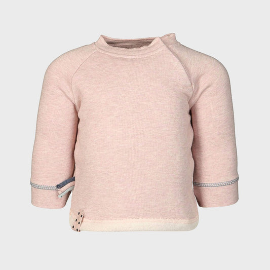 OrganicEra Biologisch babysweater, roze