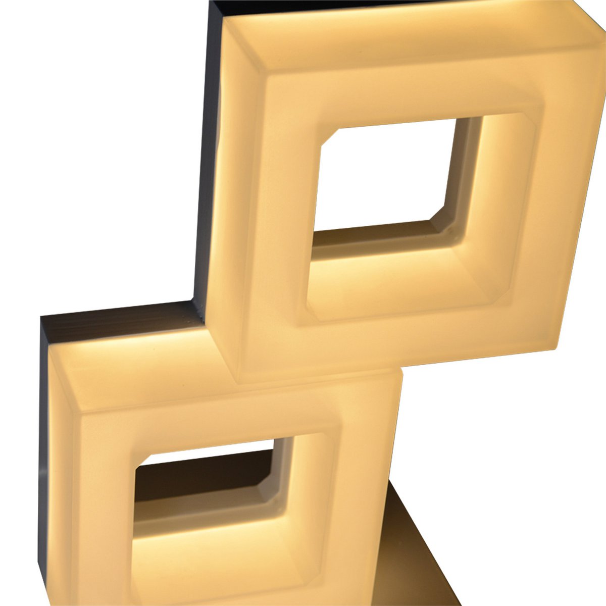 LED tafellamp "Moggi"