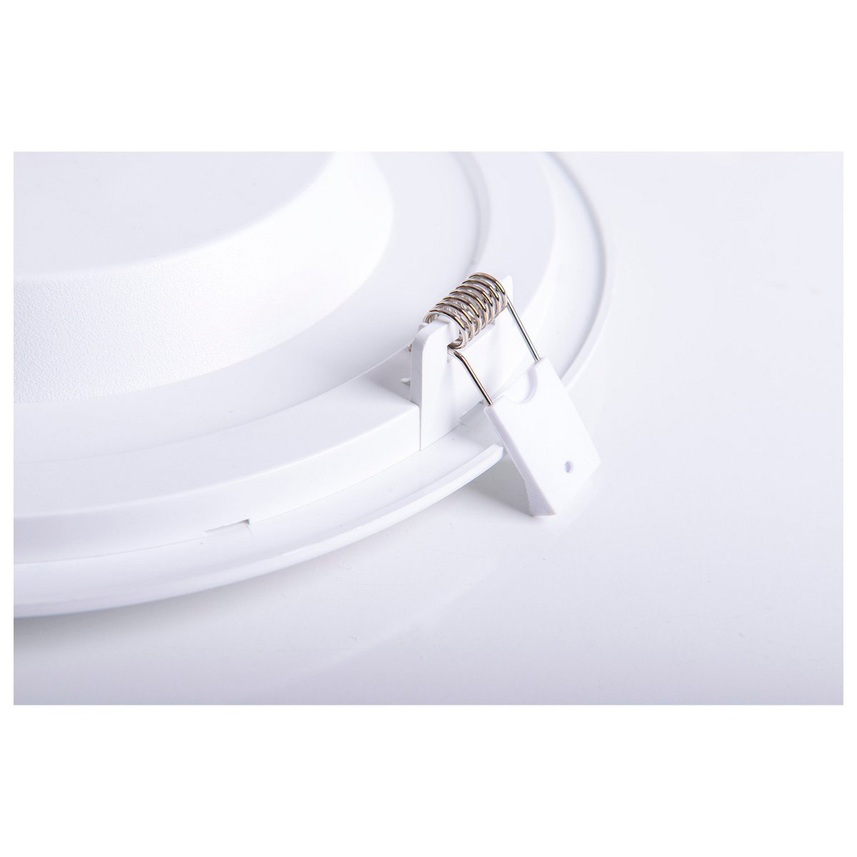 LED ON/UPDATE LAMP "Complex" D: 24,6 cm