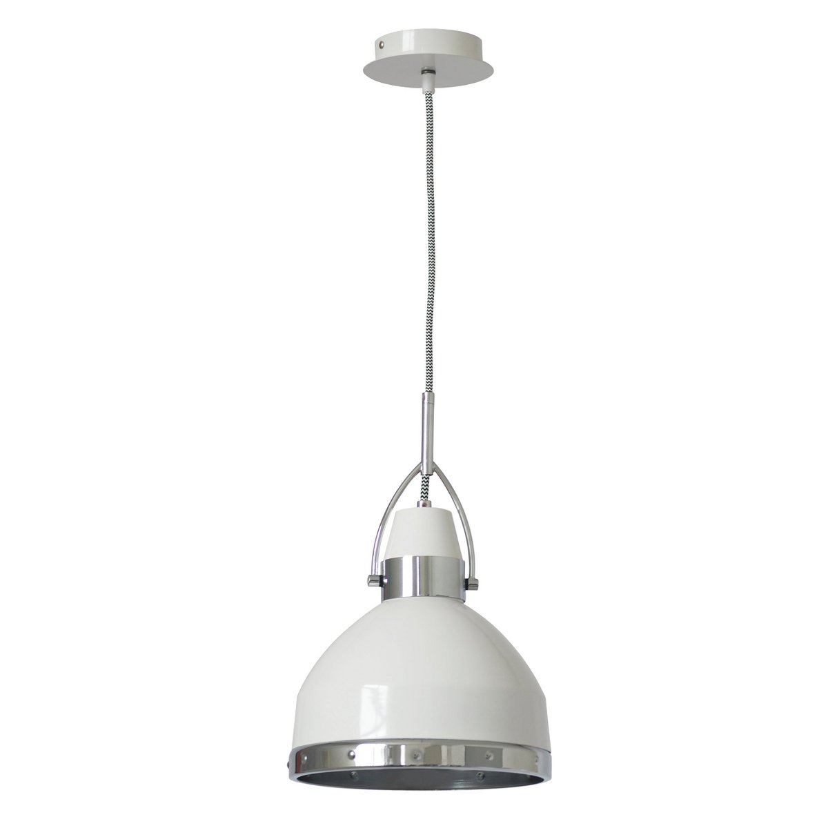 Deko-Pendelleuchte "Cottage" d: 22,8cm