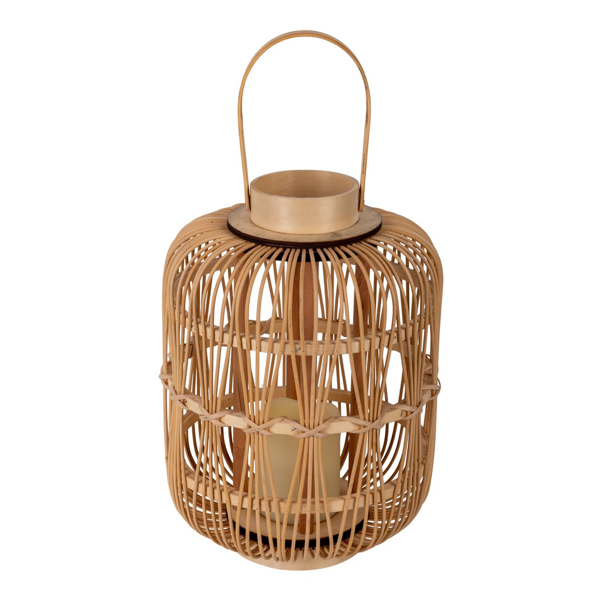 LED Decol Light "Korbinian" H: 42,5 cm