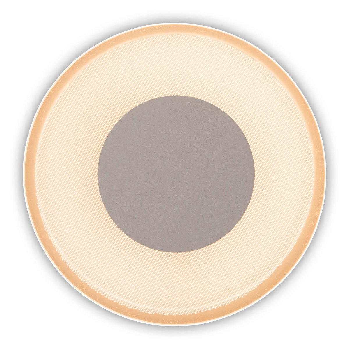 LED plafondlamp "Modesto" d: 29cm