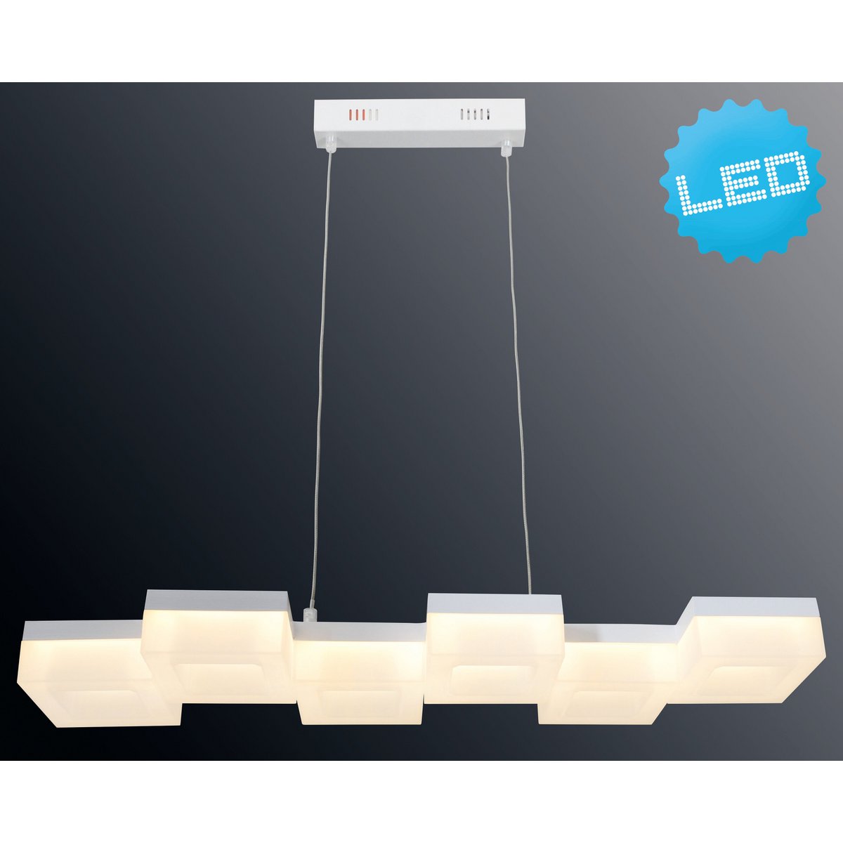LED hanglamp "Moggi"