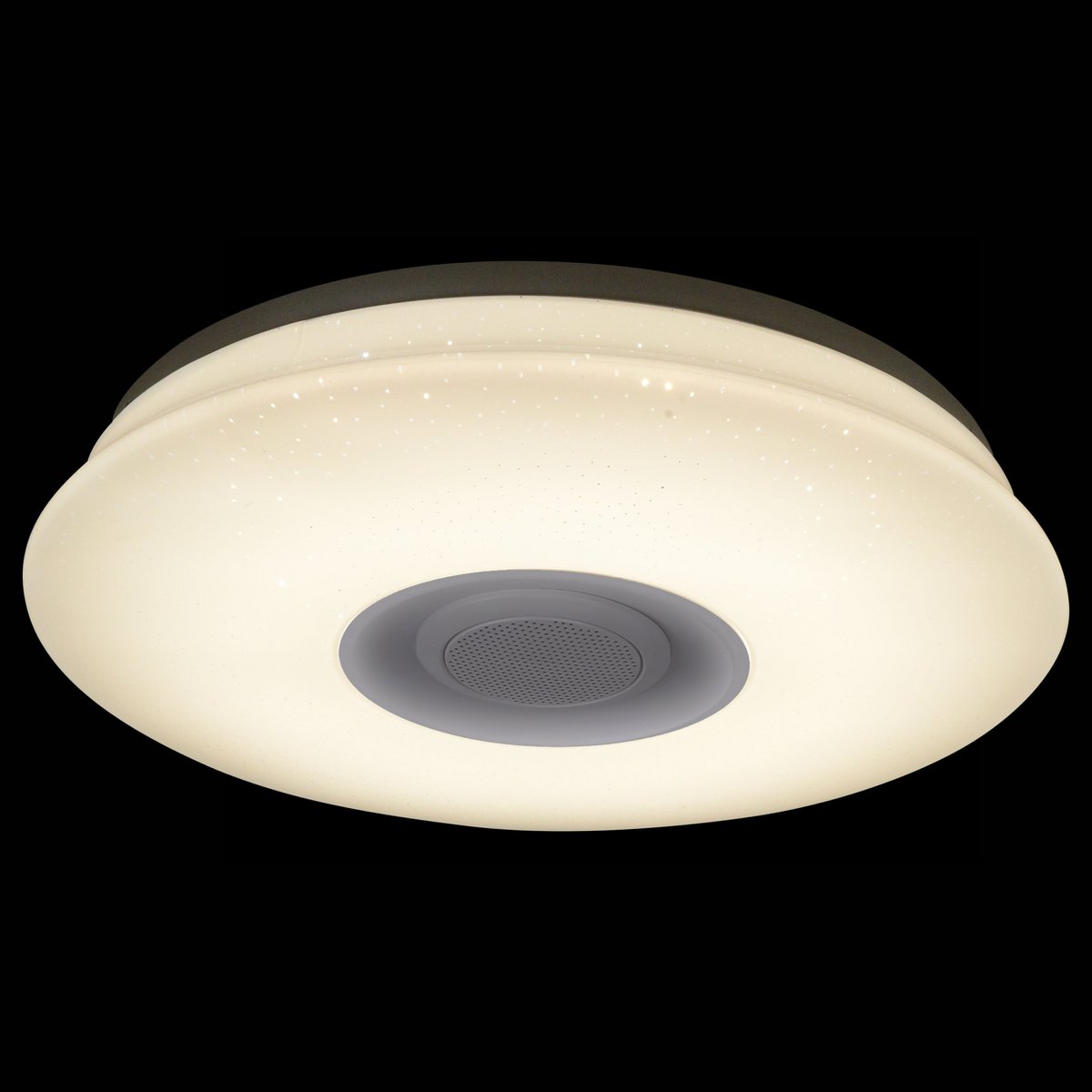 LED -plafondlicht "Montreal" met Bluetooth