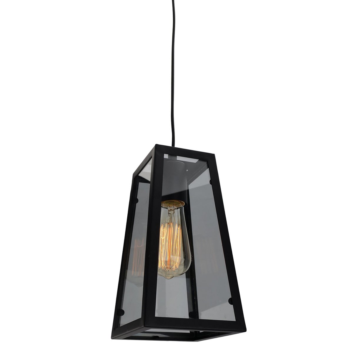 Metalen hanglamp "Alex"