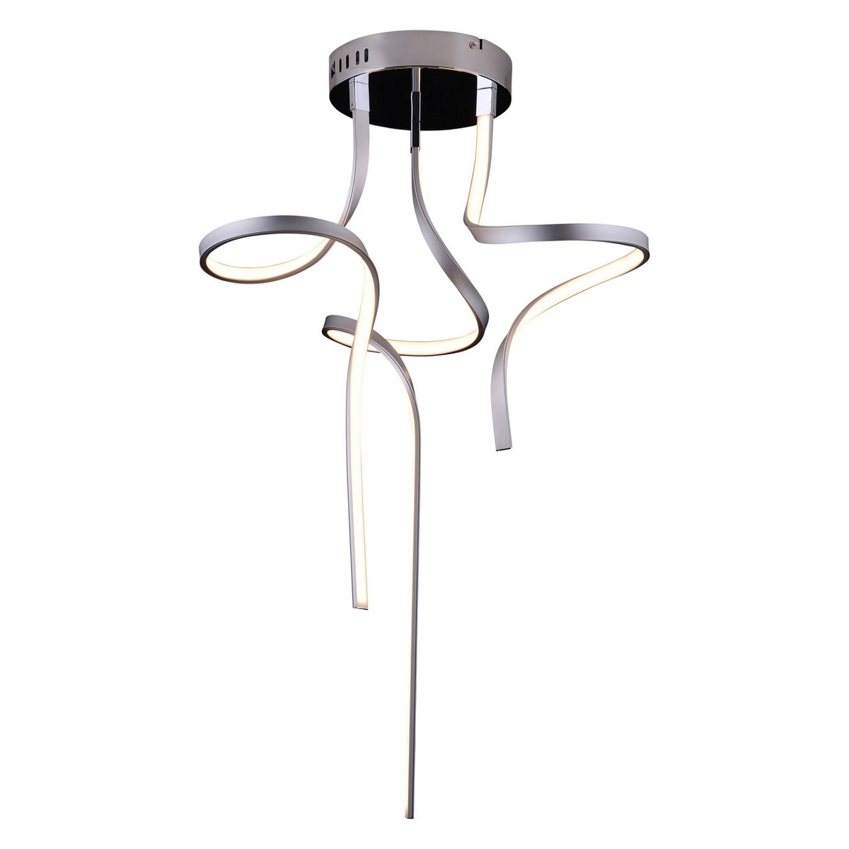 LED plafondlamp "Loop Line"