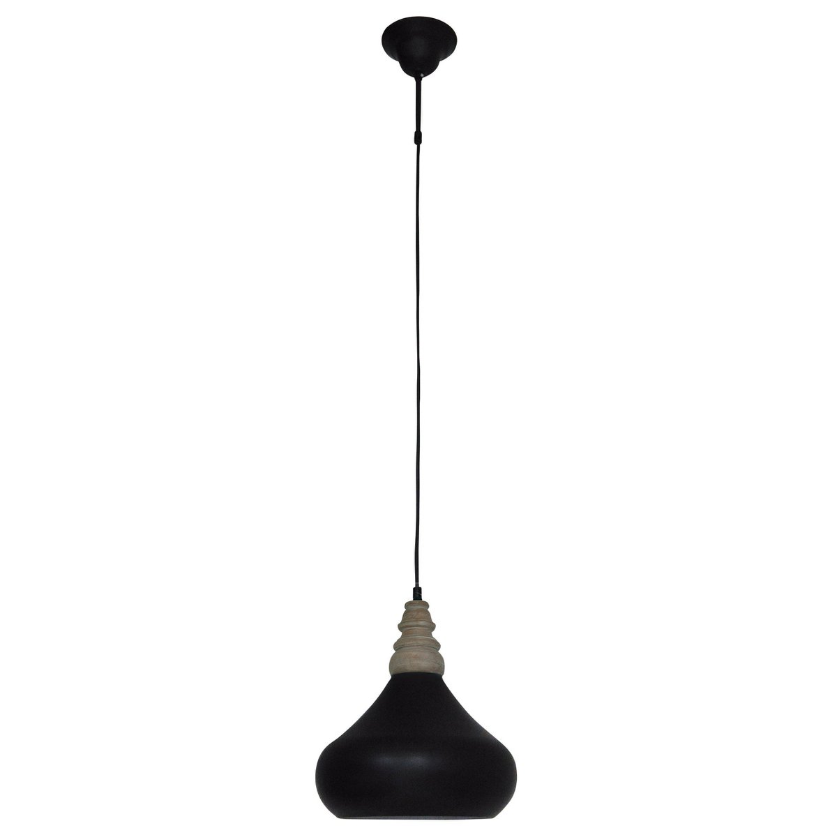 Metalen hanglamp "Pinhead"