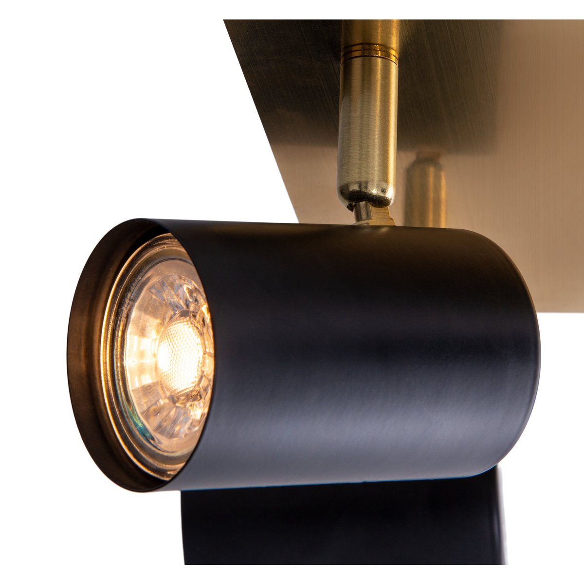 Set van 6 LED lampen GU10/5W "Marla"