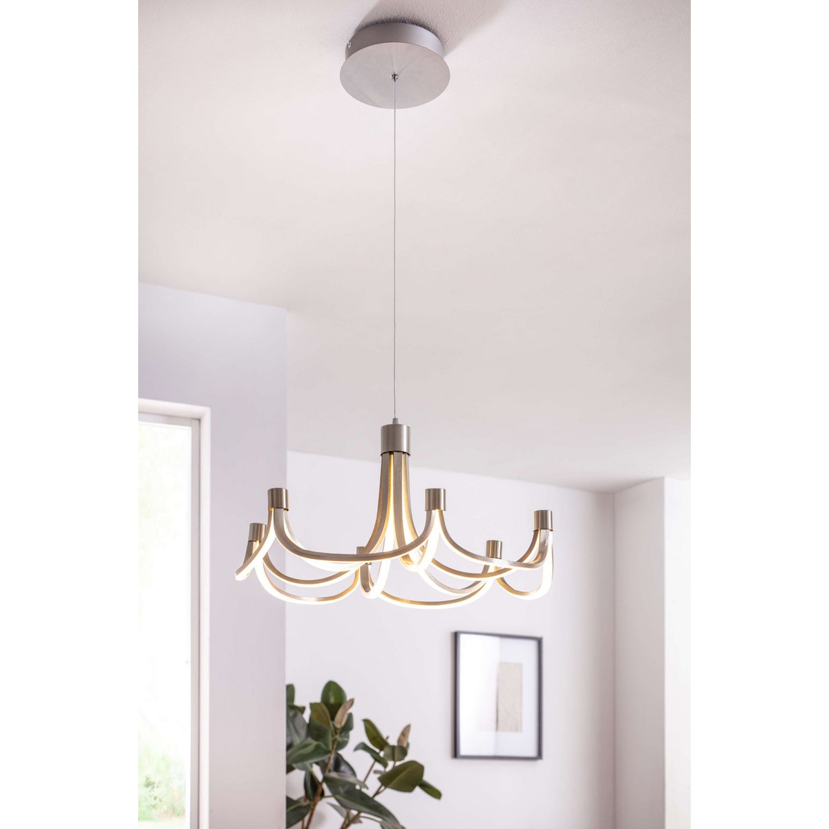 Led hanglamp "festival"