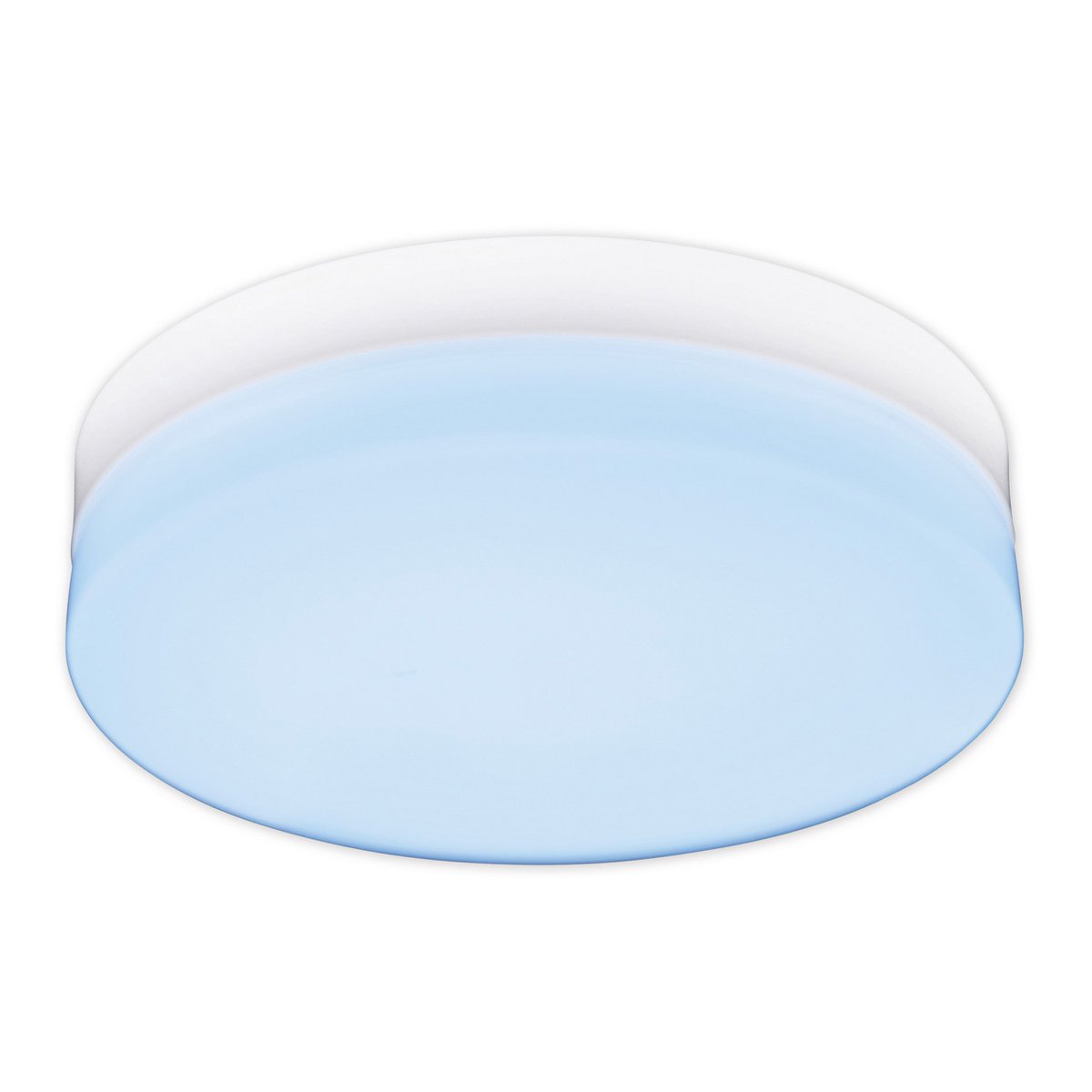 LED plafondlamp "Cool" d:25.5cm