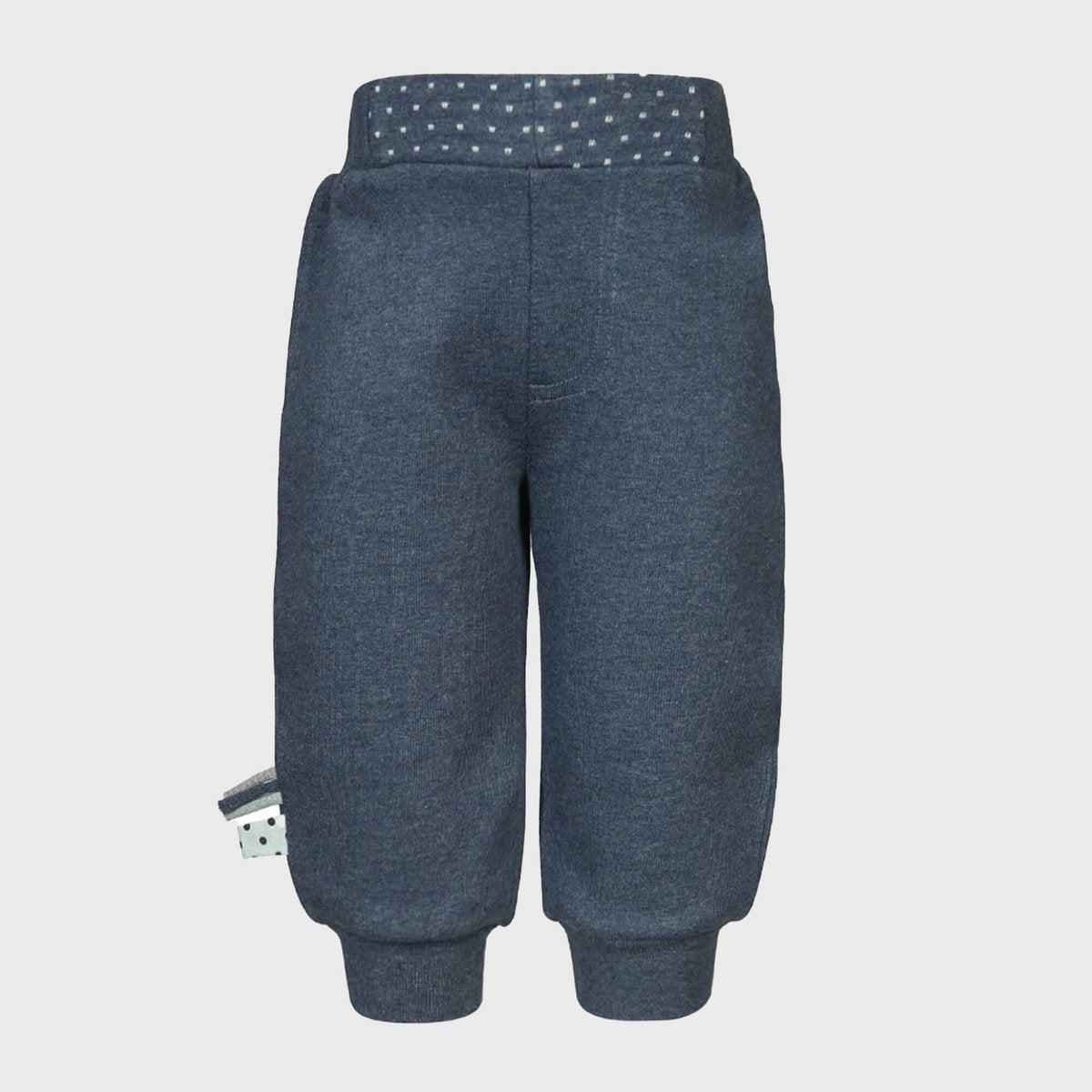 OrganicEra Biologische baby-joggingbroek, Indigo