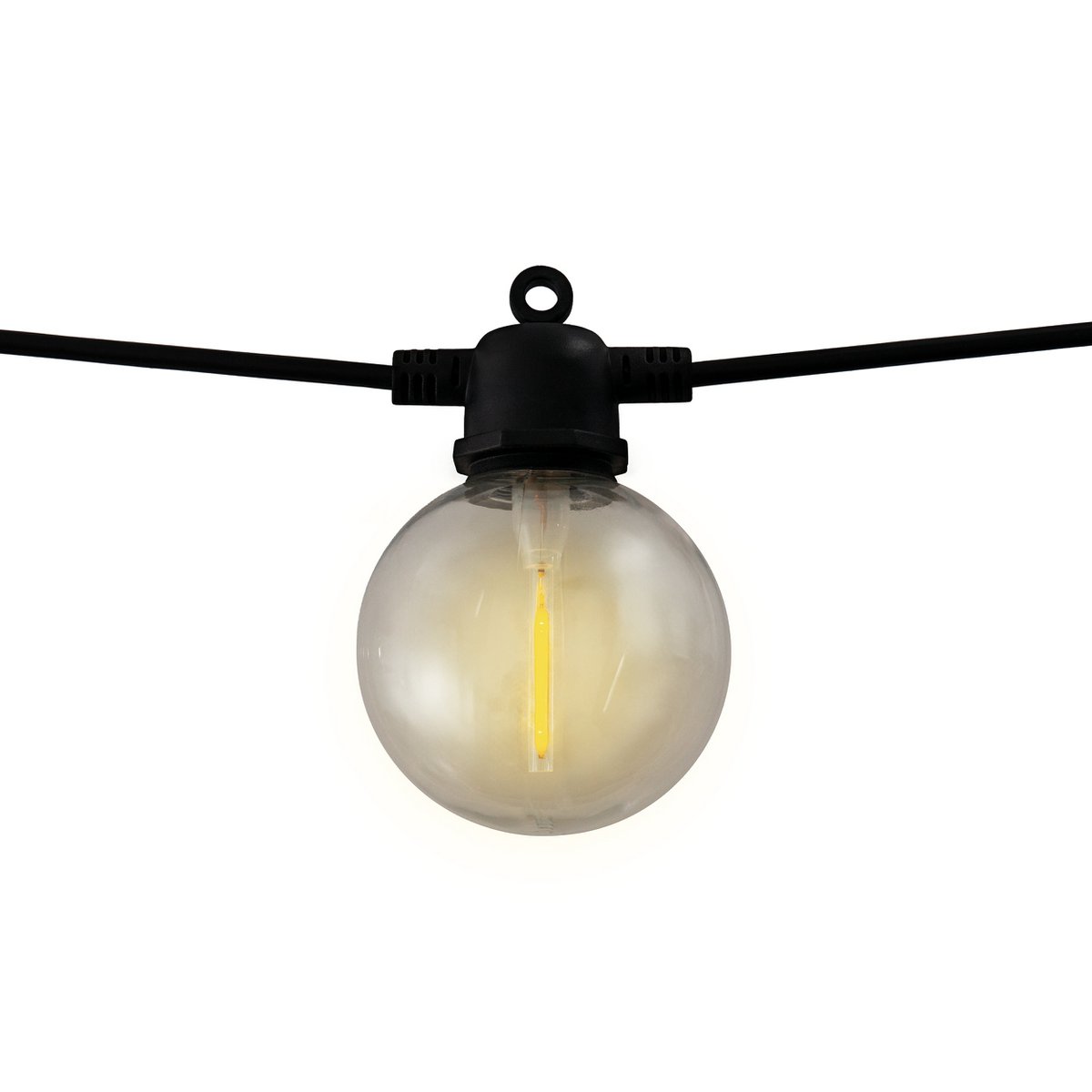 Solar-10 lichte keten WW "Cadena" 1000 cm lang, veel functies