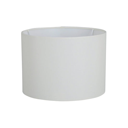 Lampenkap voor tafellichten "causia" D: 25 cm beige