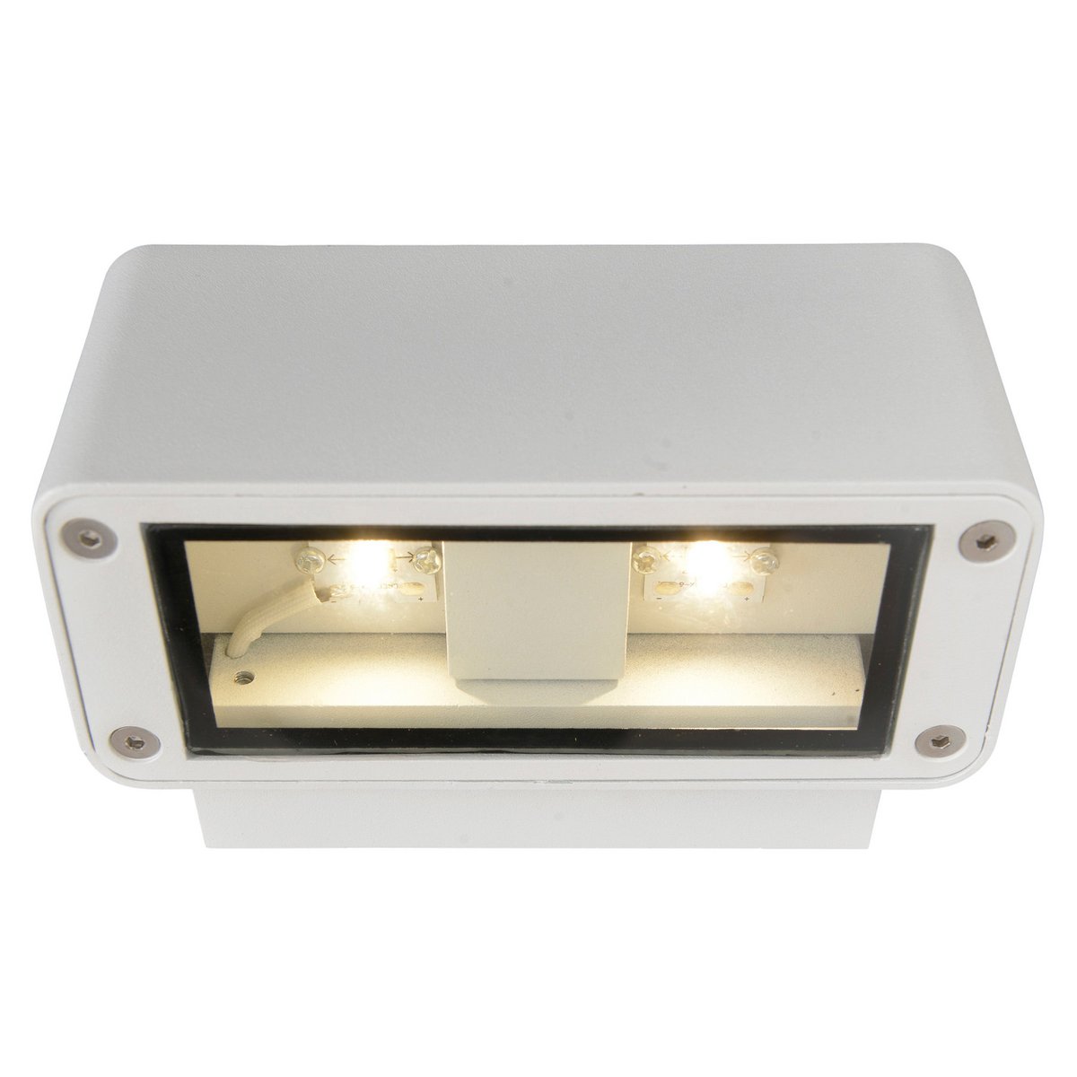 LED Outer Wall Lamp "Alvena"