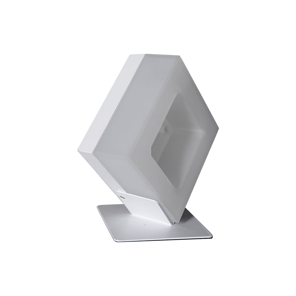 LED tafellamp "Moggi" h:18cm