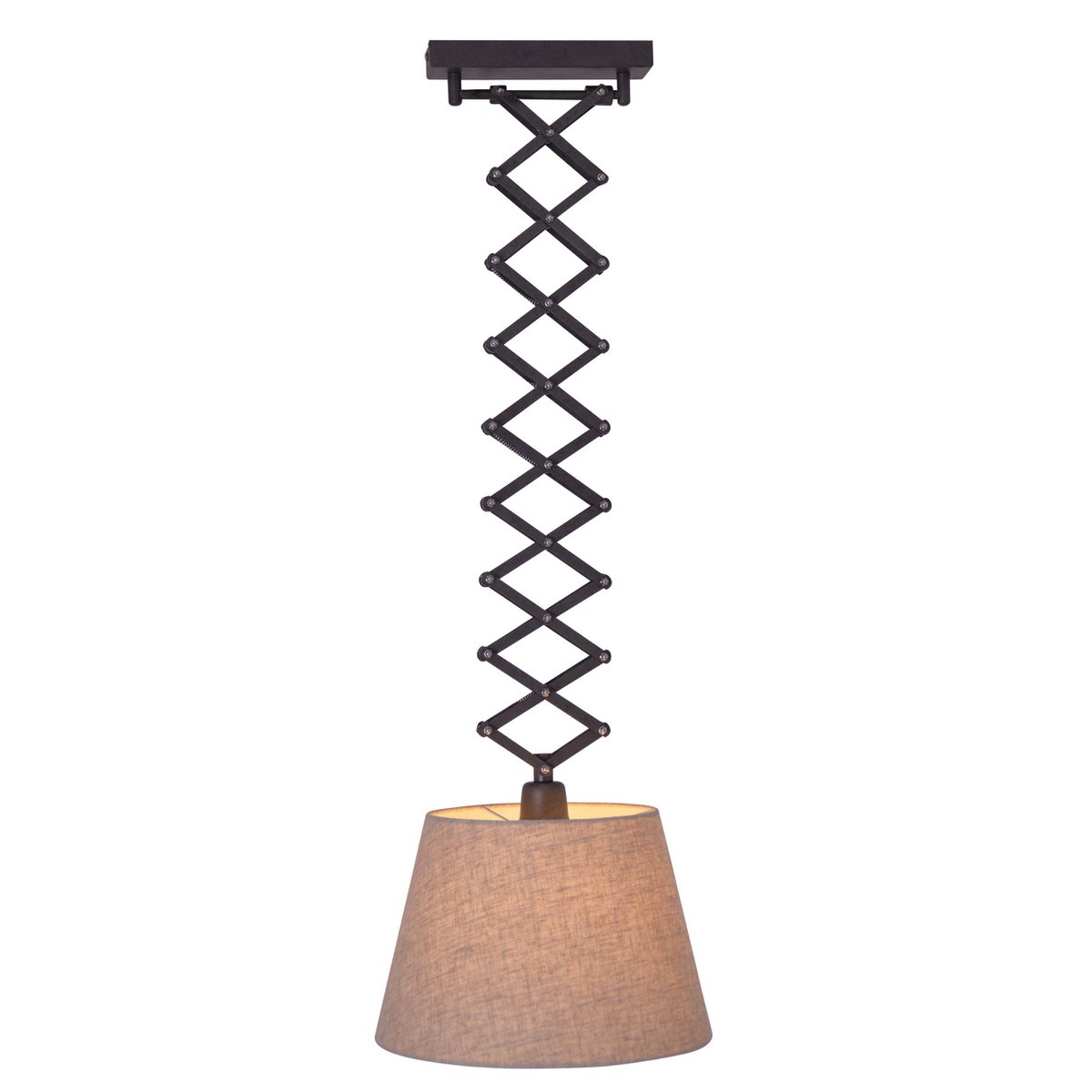 Shear hanger lamp "Adrienne" Max.