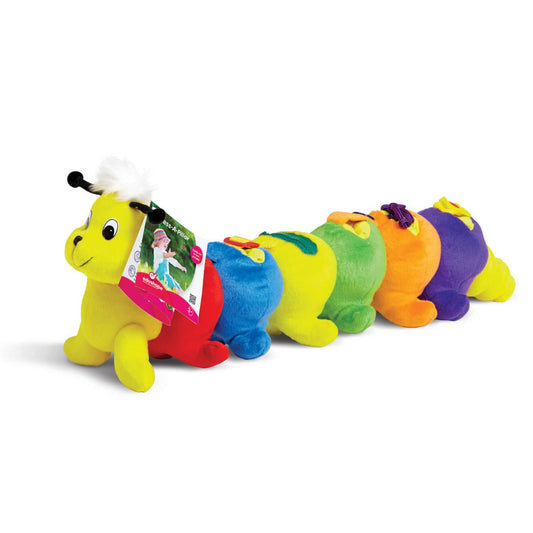 Edushape Knuffel Aankleedrups