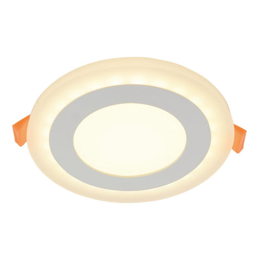 LED -inbouwlamp "interna" D: 14,3 cm