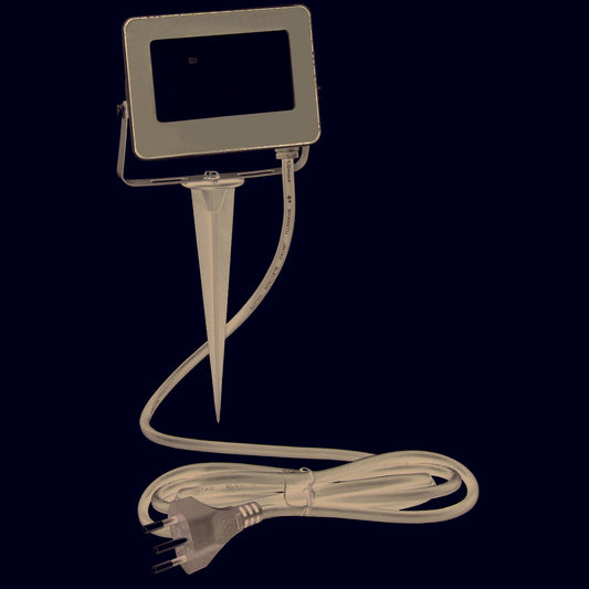 LED Buitenspot RGBW + Afstandsbediening