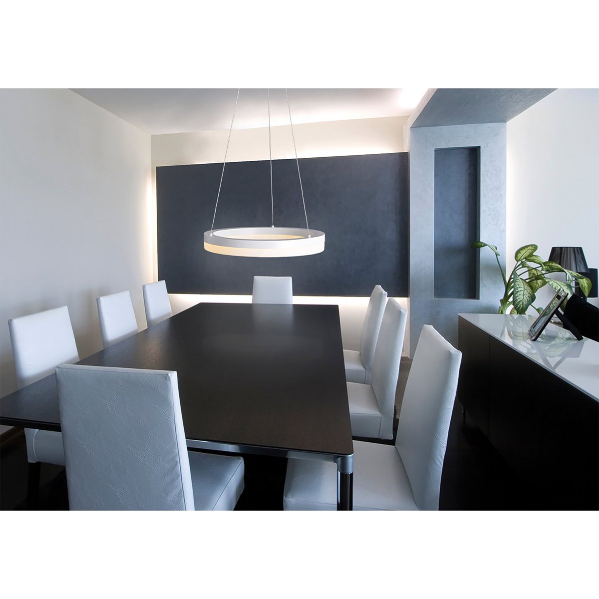 Led hanglamp "Saturn"