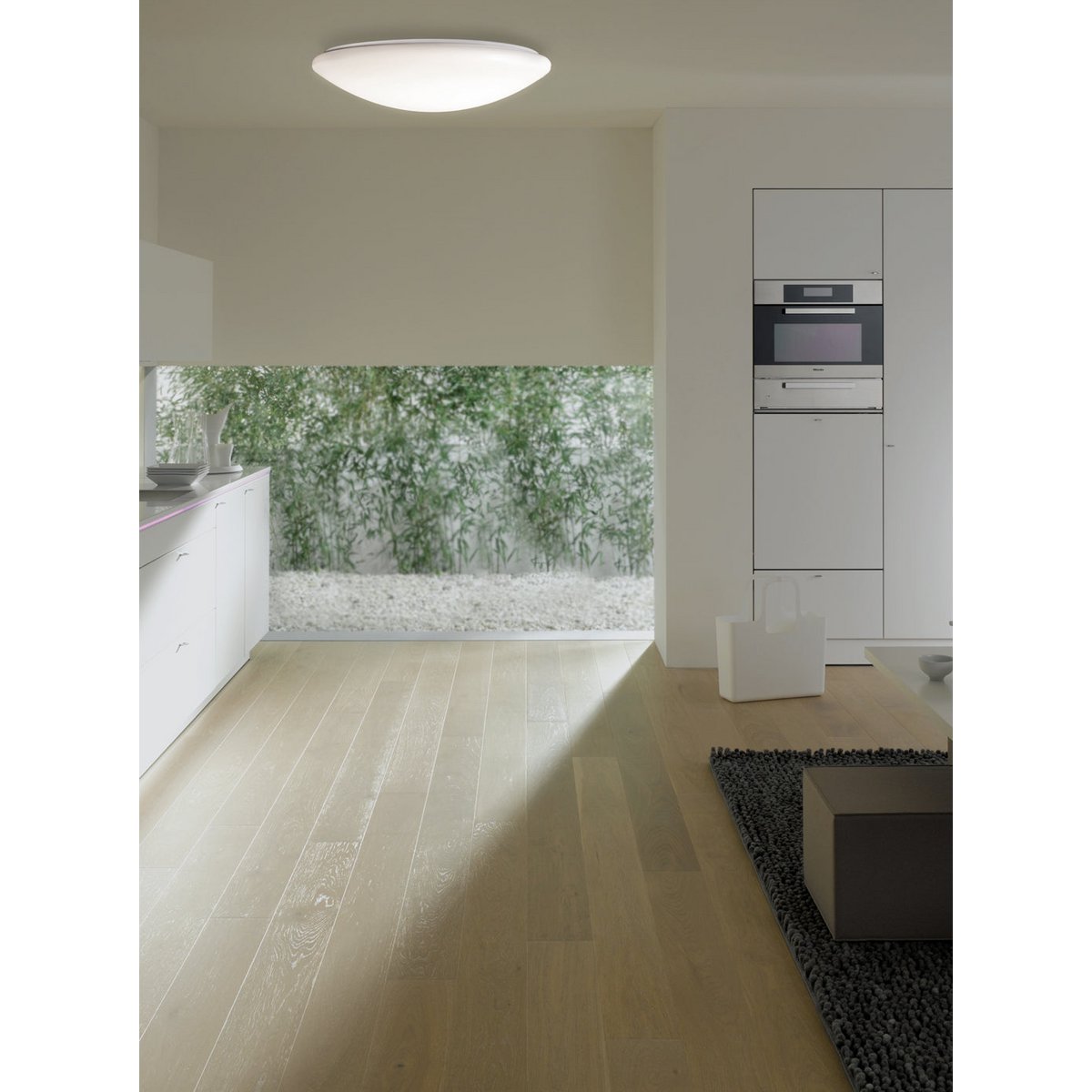 LED -plafondlicht "Darwin"