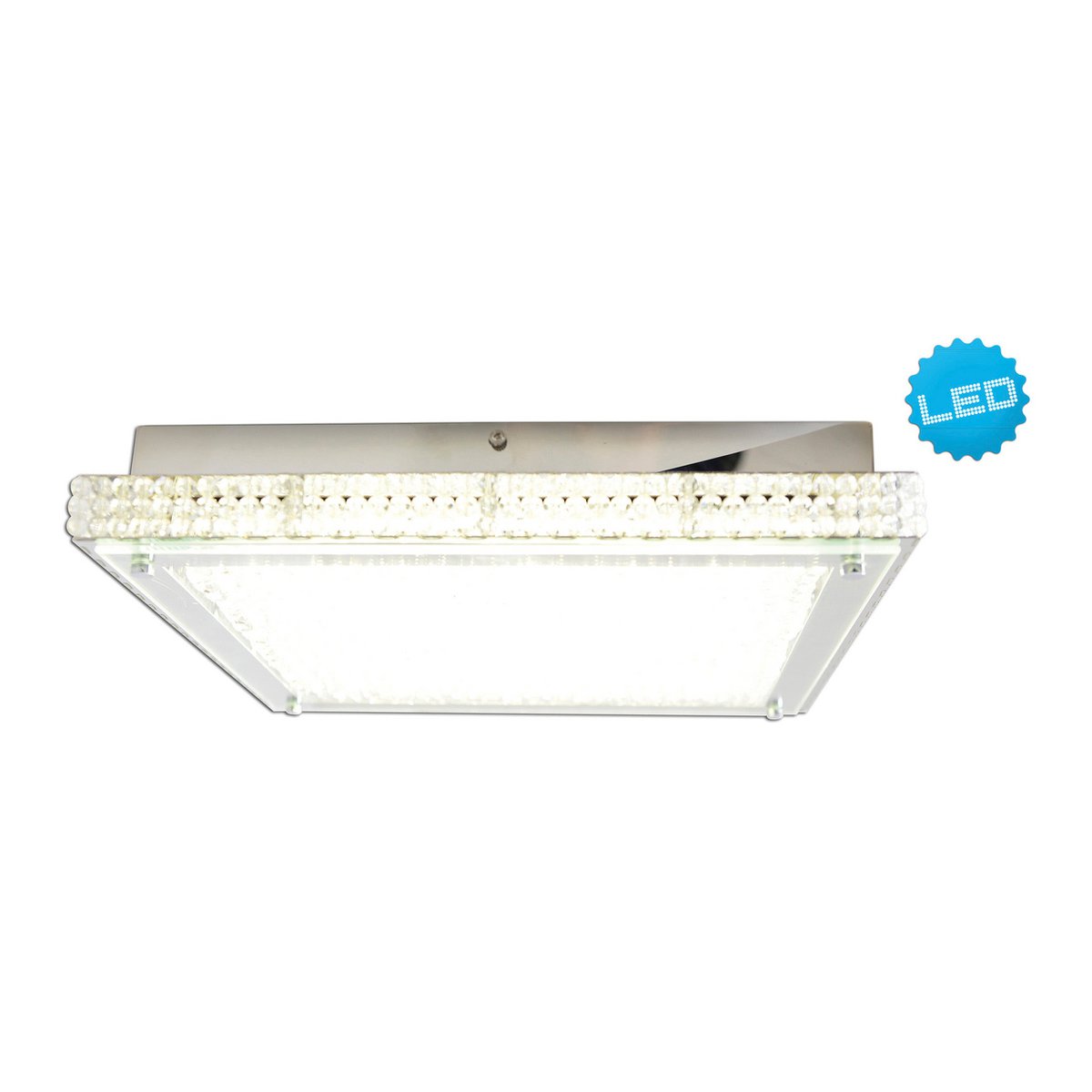 LED plafondlamp "Madrid"