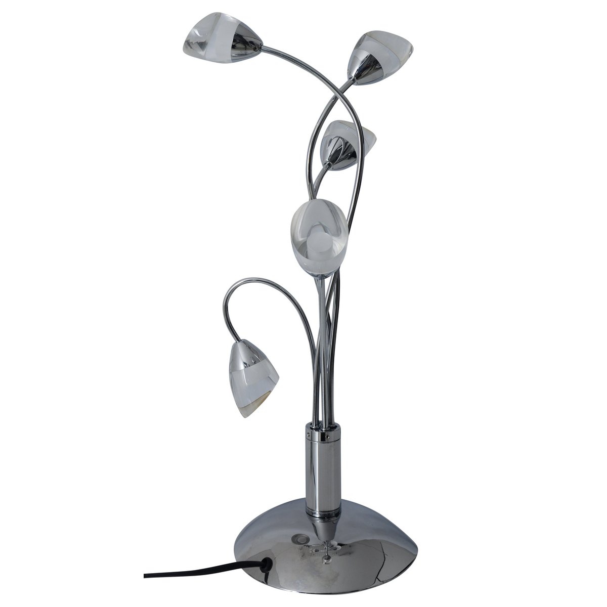 LED -tafellamp "Shinny" H: 50 cm