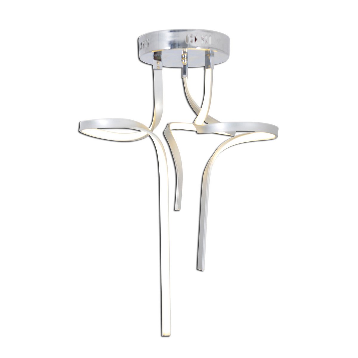 LED plafondlamp "Loop Line"