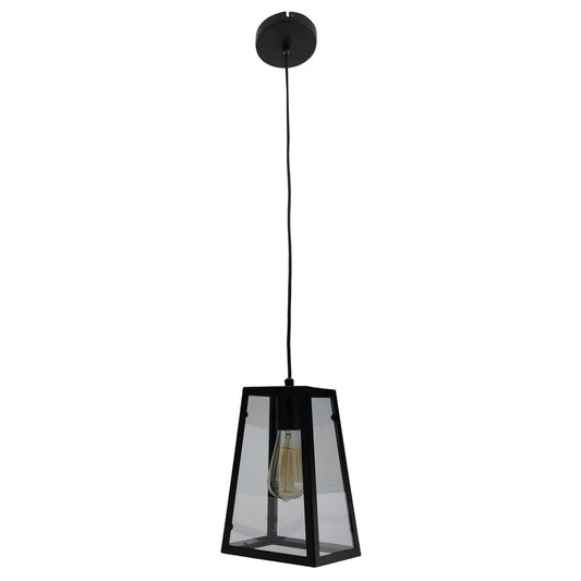 Metalen hanglamp "Alex"