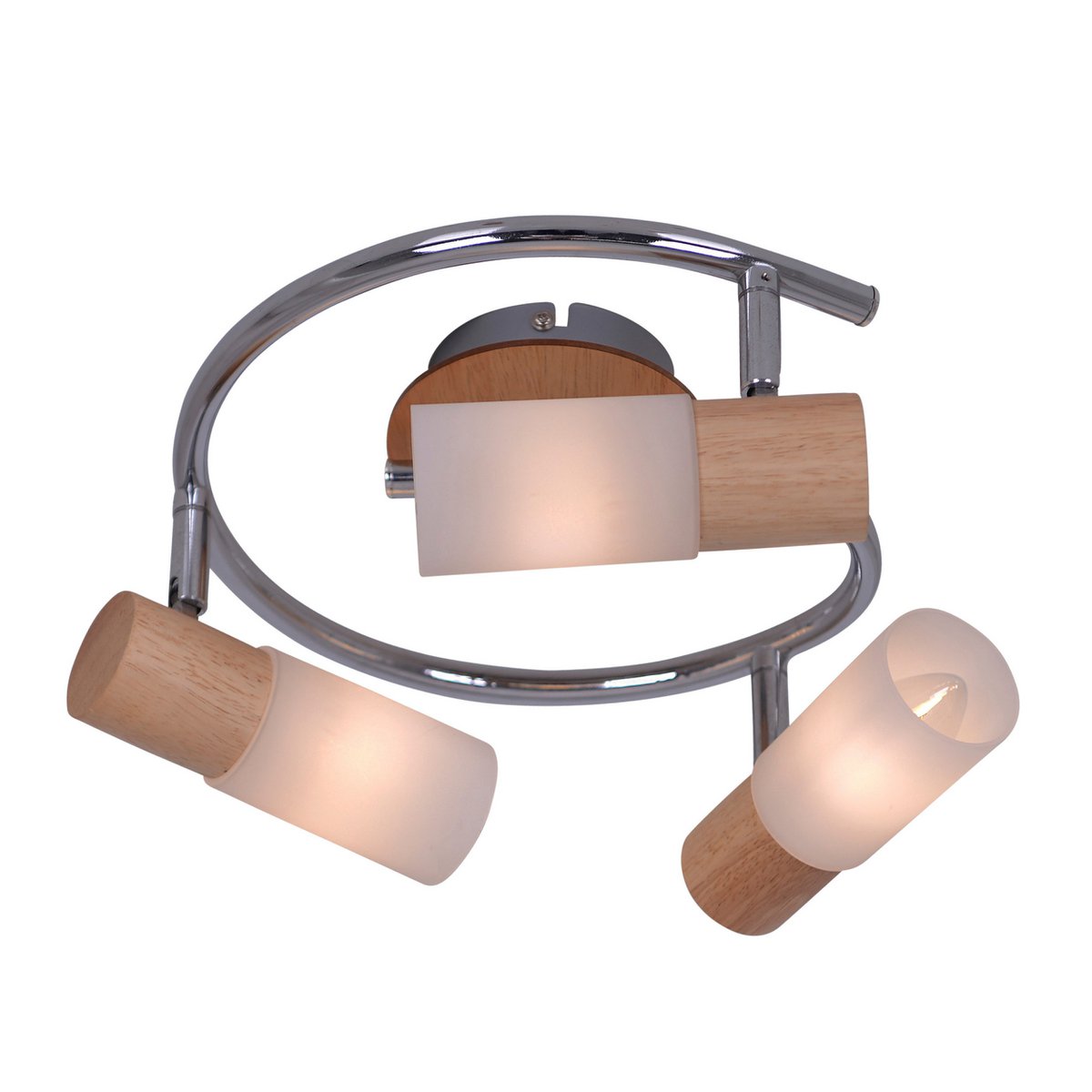 3 muur. u, plafondspot "Todtnau"