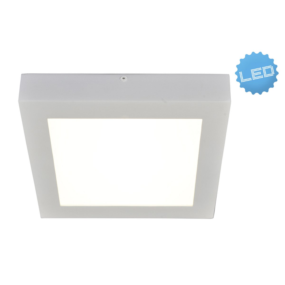 LED plafondlamp "Simplex" s: 12cm