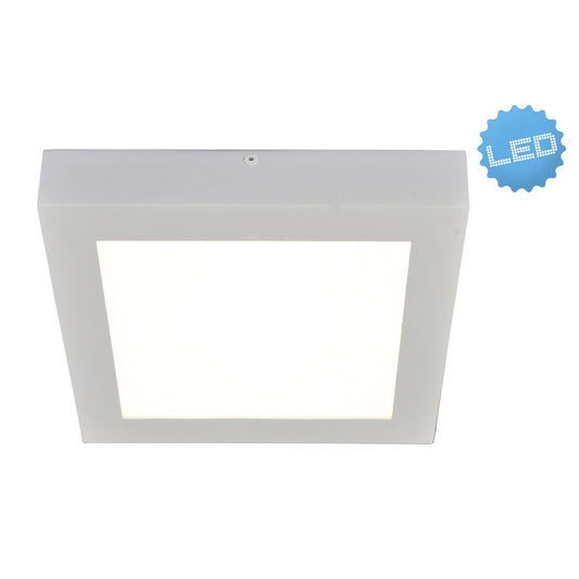 LED plafondlamp "Simplex" s: 12cm