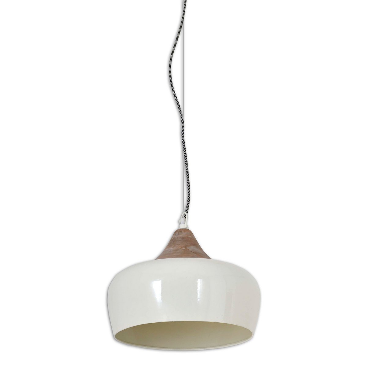 Metalen hanglamp "Jaipur"