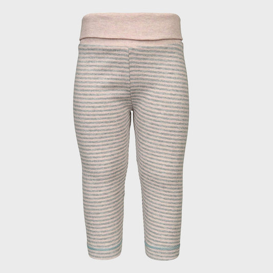 OrganicEra biologische babylegging, roze gestreept