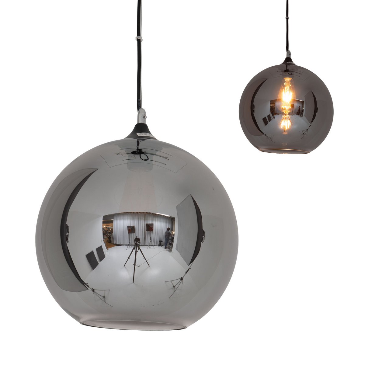 Hanglamp "Vaso" d: 30cm