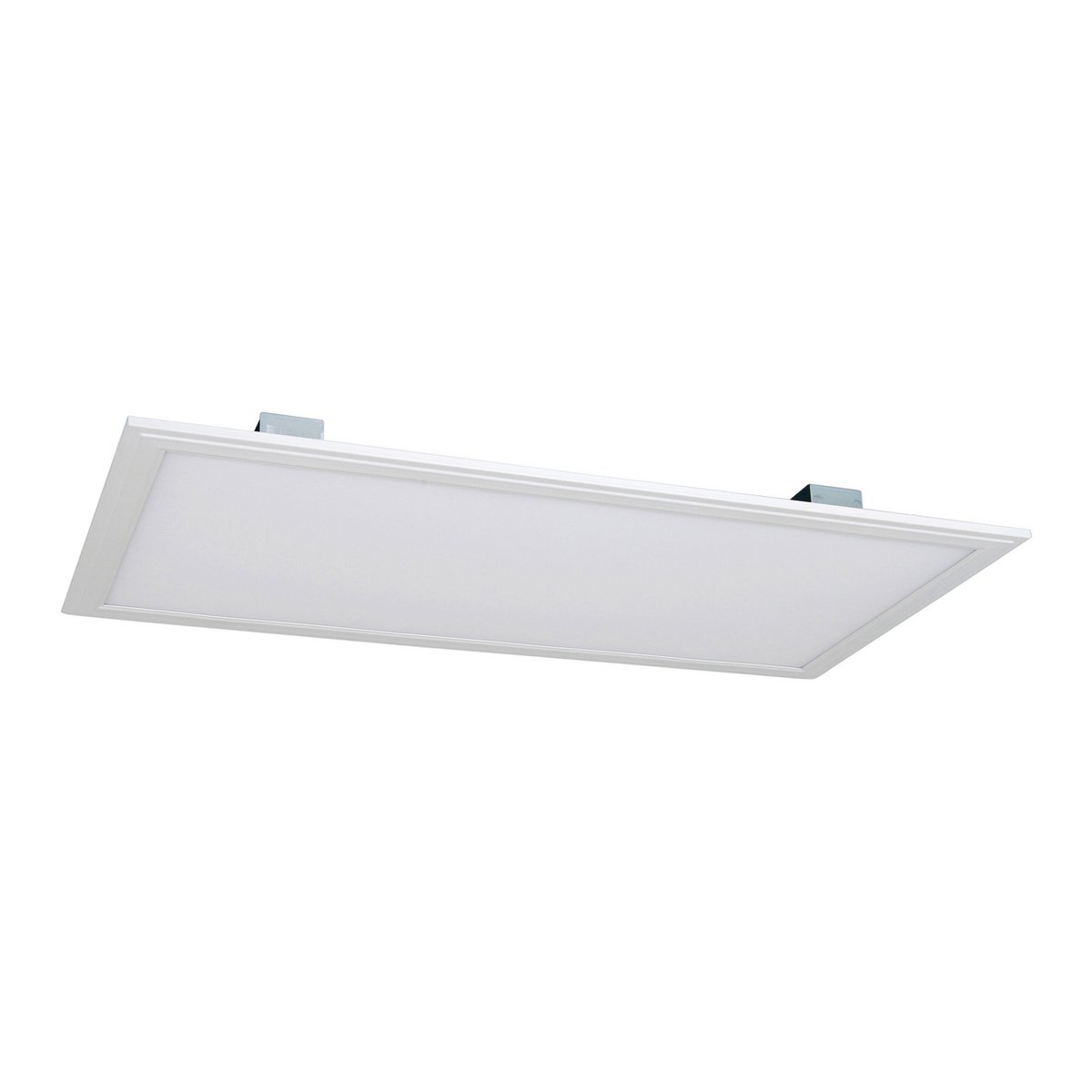 LED -sensorpaneel "Alegre" lengte 59,5 cm, veel functies, montagelamp inclusief beugel gemaakt van metaal en plastic, geïntegreerde leds warm wit