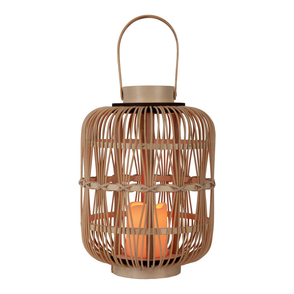 LED Decol Light "Korbinian" H: 32,5 cm